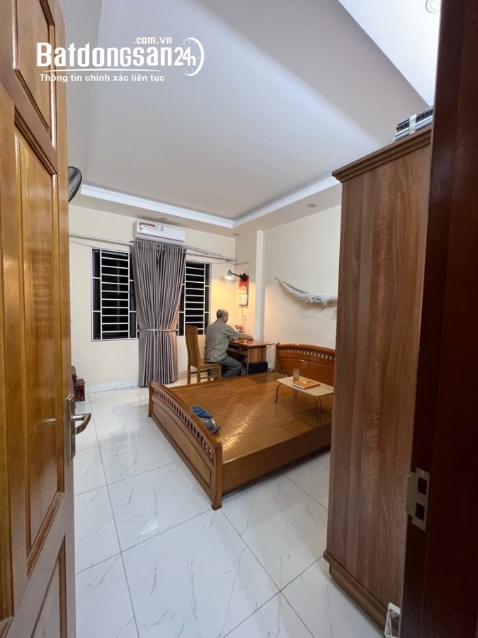 Bán Nhà riêng Yên Nghĩa, Hà Đông, Lô Góc, Ô TÔ qua nhà, 35m2, 4 tầng, Giá 3,1 Tỷ