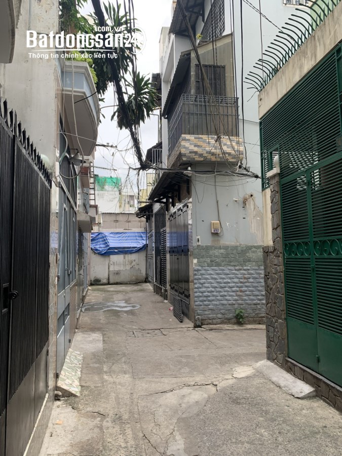 Bán nhà Phan Chu Trinh, HXH, diện tích 48m2, 3 tầng, giá nhỉnh 7 tỷ