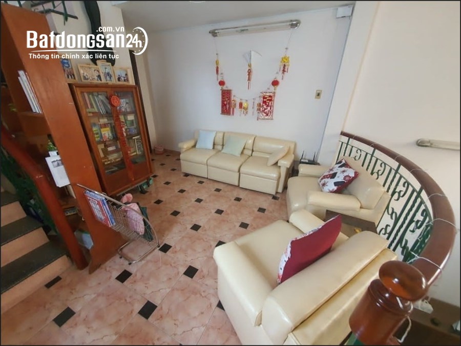 Bán nhà Phan Chu Trinh, HXH, diện tích 48m2, 3 tầng, giá nhỉnh 7 tỷ