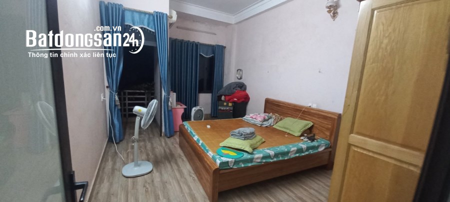 Nhà 3 tầng Biên Giang Hà Đông 44m oto đỗ cửa gần chợ và trường học giá 2,52 tỷ 