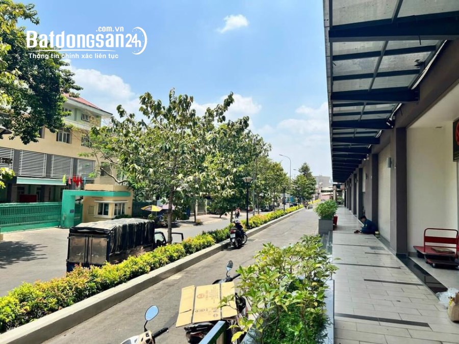 THUÊ TỪ 16.5 TRIỆU, BÁN 5,7 TỶ CĂN HỘ Ở + KINH DOANH 151-183m2 GREEN RIVER Q8, VAY 80
