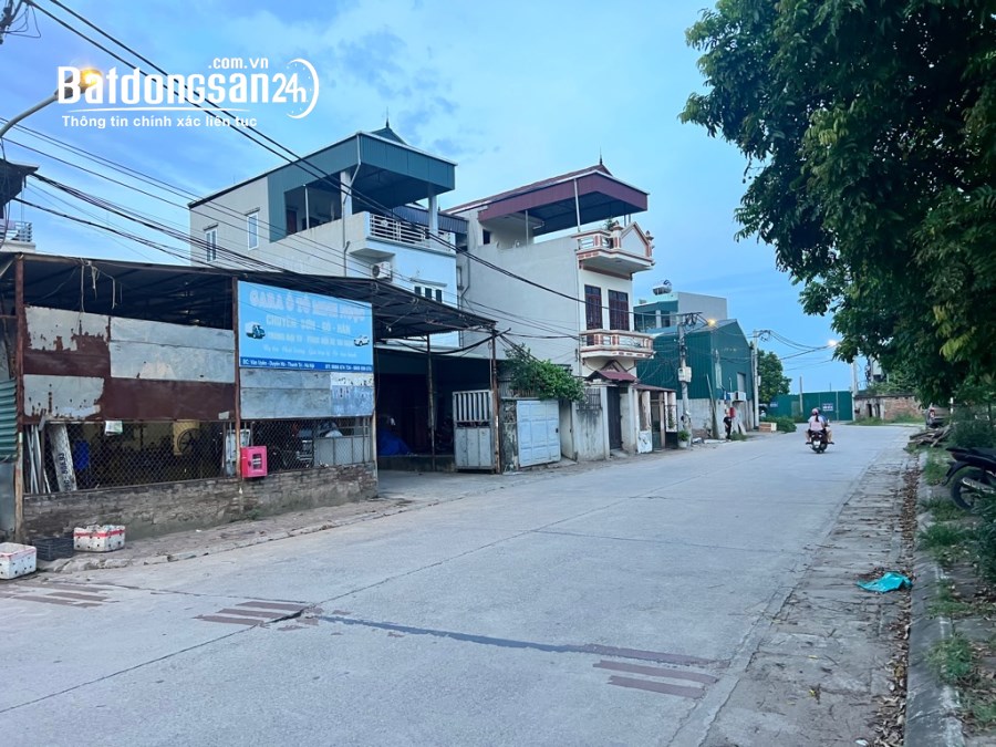 Bán nhà Đường Liên Xã, Xã Duyên Hà, Huyện Thanh Trì