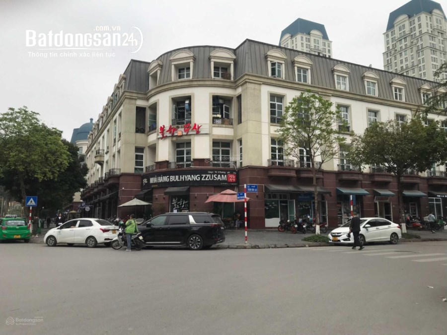 Bán biệt thự, villas Đường Lưu Hữu Phước, Phường Mỹ Đình 1, Quận Nam Từ Liêm