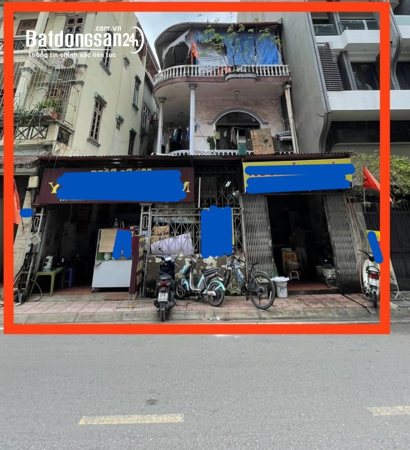 Tạ Quang Bửu, Đại Cồ Việt, 178m2, mặt tiền gần 10m, sổ vuông, ô tô tránh, giá đầu tư