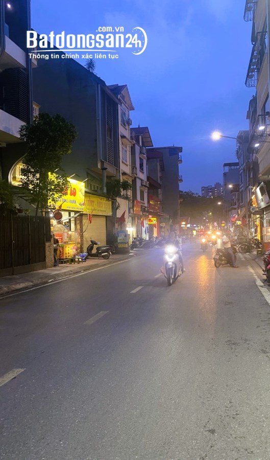 Tạ Quang Bửu, Đại Cồ Việt, 178m2, mặt tiền gần 10m, sổ vuông, ô tô tránh, giá đầu tư