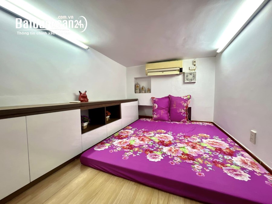 GẦN 3TỶ 45M-PHỐ YÊN NINH TT QUẬN BA ĐÌNH-FULL NỘI THẤT-NHÀ ĐẸP Ở NGAY-SỔ RIÊNG