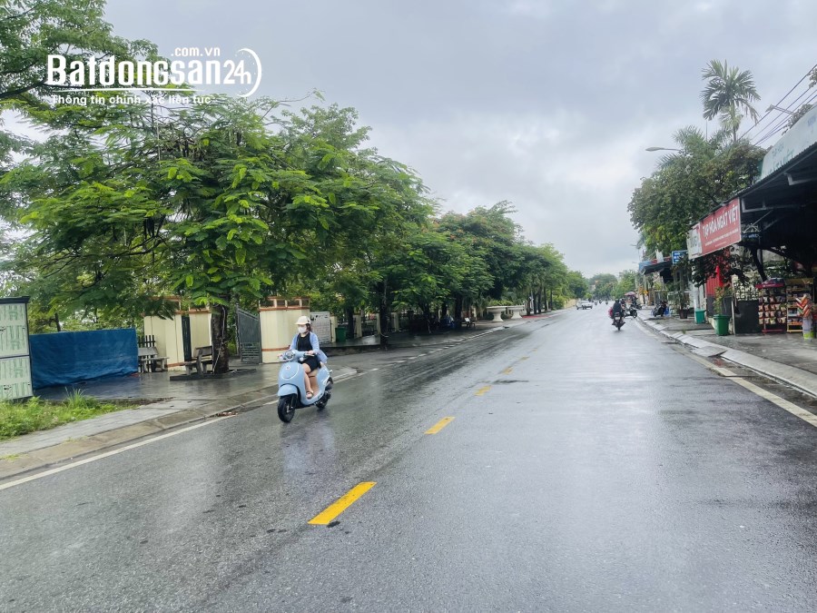 Bán đất mặt phố Đường Liên Xã, Xã Kênh Giang, Huyện Thuỷ Nguyên