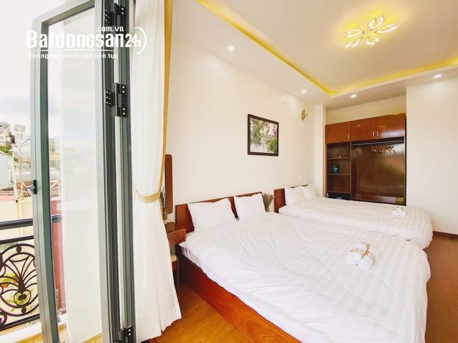 MUA NHÀ KINH DOANH HOMESTAY VIEW THÀNH PHỐ - TRUNG TÂM PHƯỜNG 4
