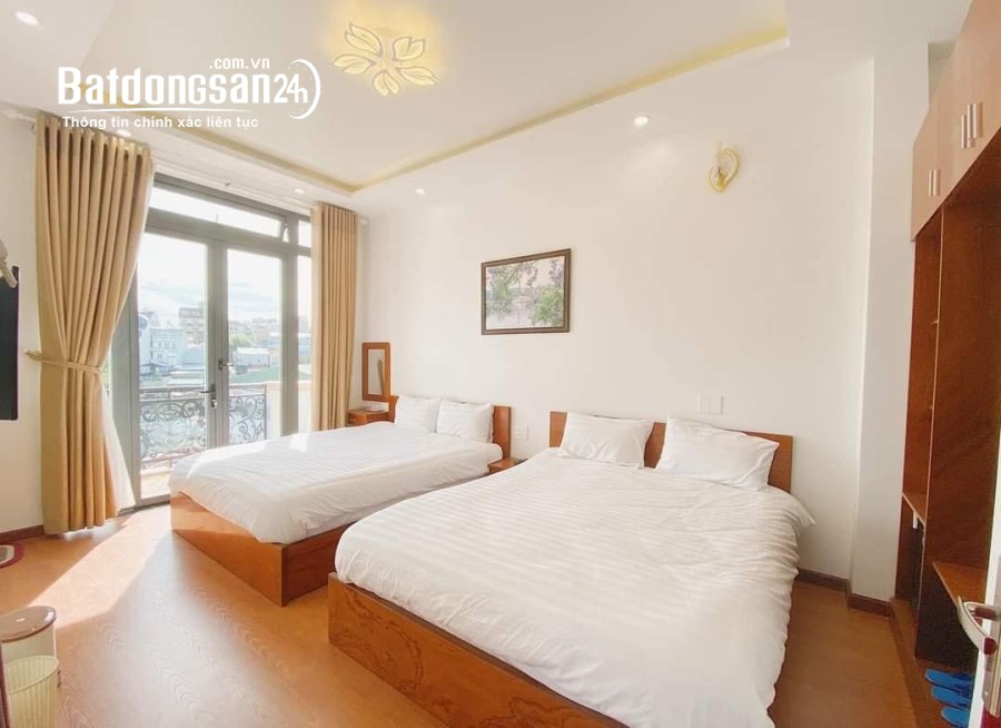  MUA NHÀ KINH DOANH HOMESTAY VIEW THÀNH PHỐ - TRUNG TÂM PHƯỜNG 4