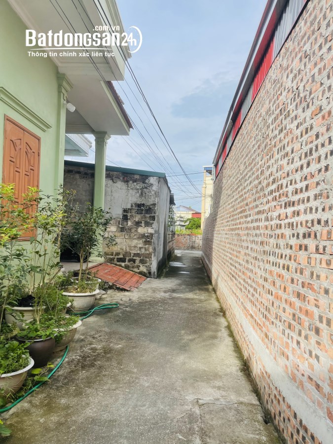 Bán đất Đường Liên Xã, Xã Dương Quan, Huyện Thuỷ Nguyên