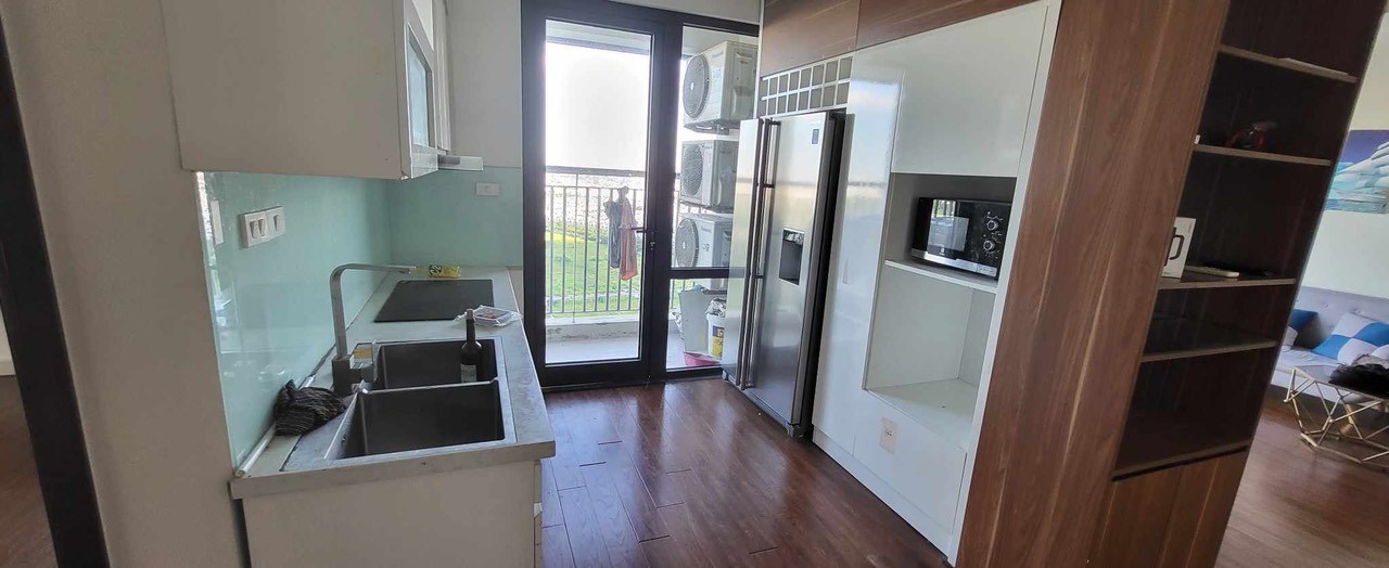 cho thuê chung cư FLC Garden City Đại Mỗ, 100m 3 phòng ngủ, đủ đồ 10,5 triệu