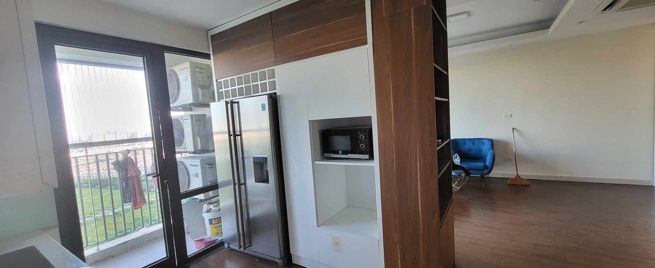 cho thuê chung cư FLC Garden City Đại Mỗ, 100m 3 phòng ngủ, đủ đồ 10,5 triệu