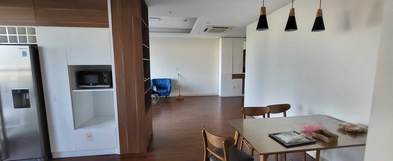 cho thuê chung cư FLC Garden City Đại Mỗ, 100m 3 phòng ngủ, đủ đồ 10,5 triệu