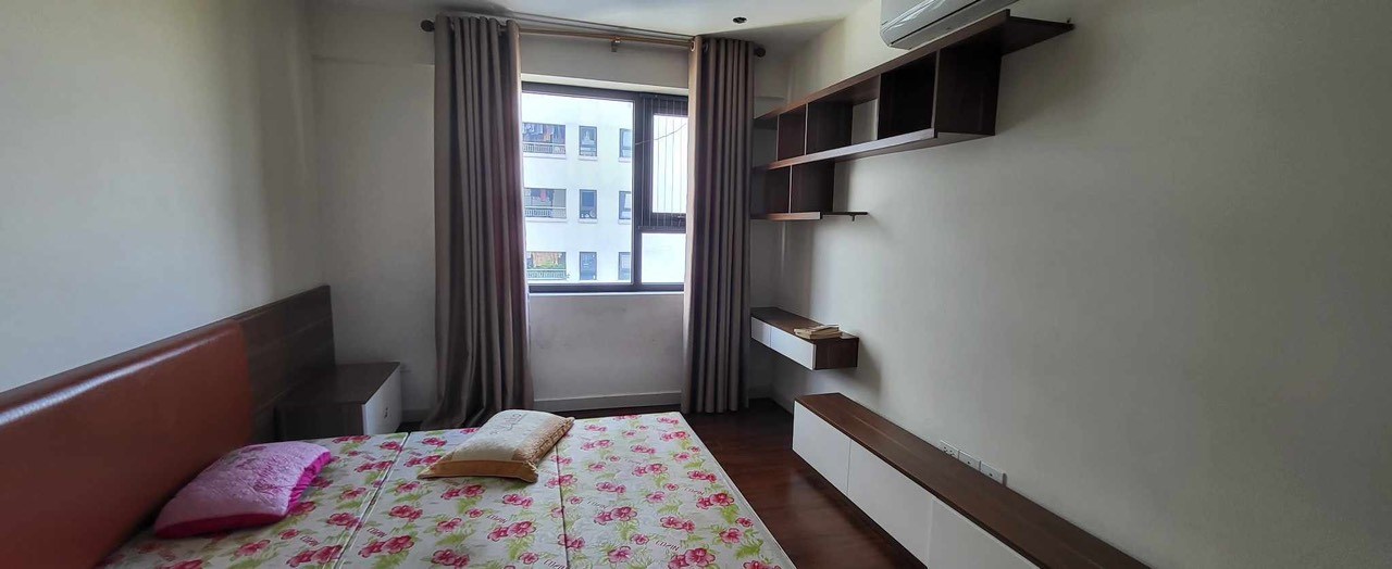 cho thuê chung cư FLC Garden City Đại Mỗ, 100m 3 phòng ngủ, đủ đồ 10,5 triệu