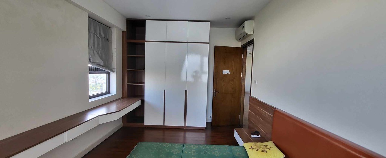 cho thuê chung cư FLC Garden City Đại Mỗ, 100m 3 phòng ngủ, đủ đồ 10,5 triệu