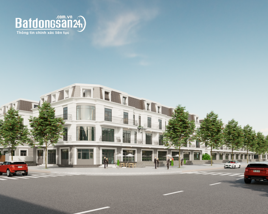 Bán đất nền phân lô Tân Thanh Elite City, Đường Quốc lộ 1A, Huyện Thanh Liêm