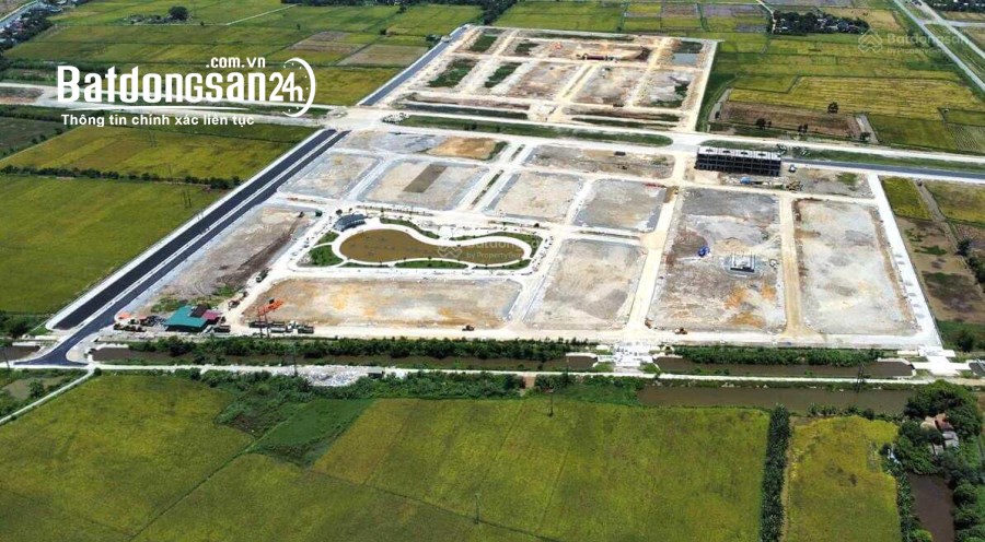 Bán đất nền phân lô Tân Thanh Elite City, Đường Quốc lộ 1A, Huyện Thanh Liêm