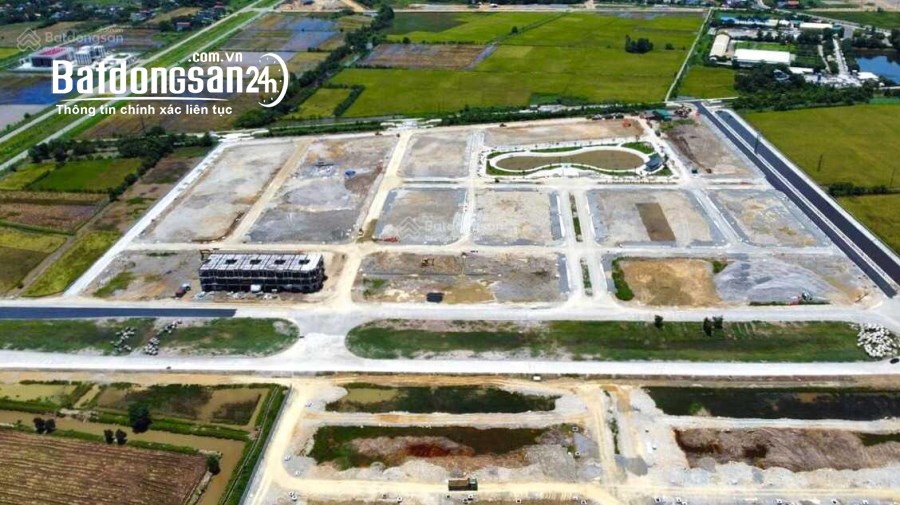 Bán đất nền phân lô Tân Thanh Elite City, Đường Quốc lộ 1A, Huyện Thanh Liêm
