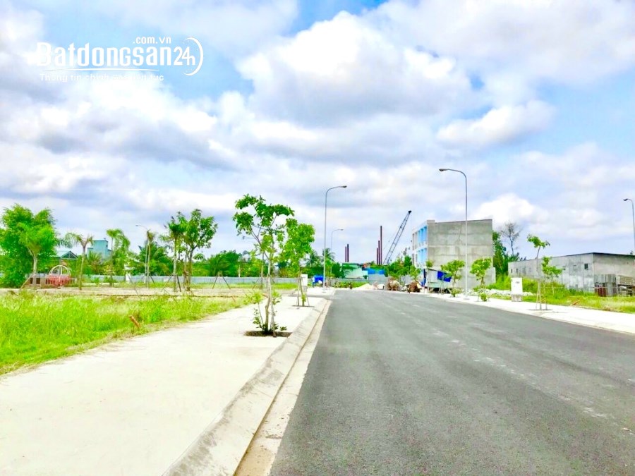 Bán Đất KCN Becamex Giá Rẻ 240Tr, Sổ Sẵn, Đất Chơn Thành Ngộp