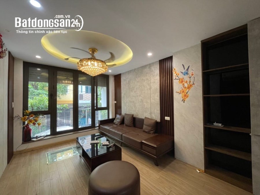 bán nhà TRẦN ĐĂNG NINH - HÀ ĐÔNG, VỈA HÈ - GARA - Ô TÔ TRÁNH NHAU