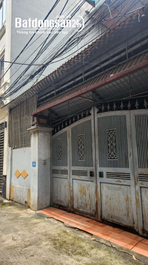 Bán đất 102m2 ô tô vào ngõ 157 Đức Giang giá 9.6 tỷ