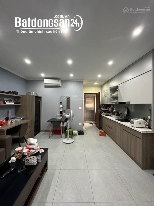Cần bán nhà phố Phạm Tuấn Tài, Cầu Giấy 7 tầng thang máy ô tô tránh đỗ ngày đêm 