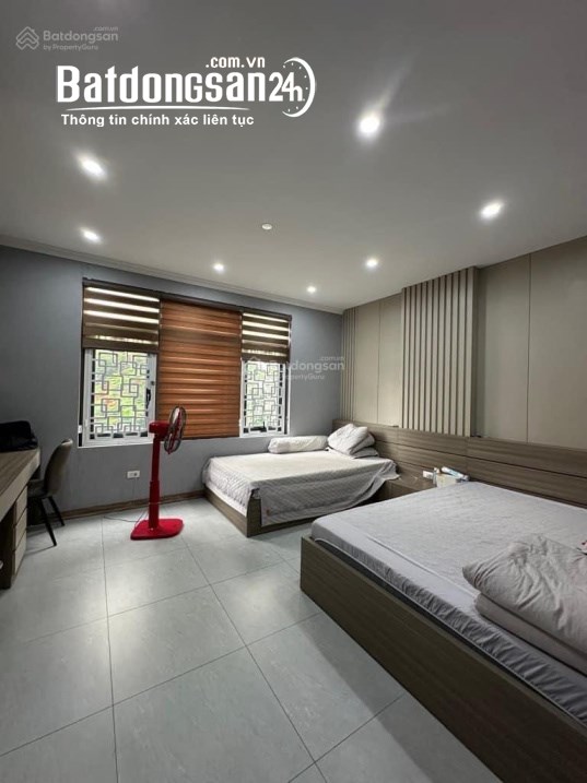 Cần bán nhà phố Phạm Tuấn Tài, Cầu Giấy 7 tầng thang máy ô tô tránh đỗ ngày đêm 