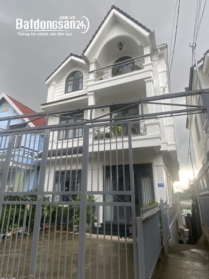 Cho thuê nhà Đường Trạng Trình, Phường 9, TP Đà Lạt