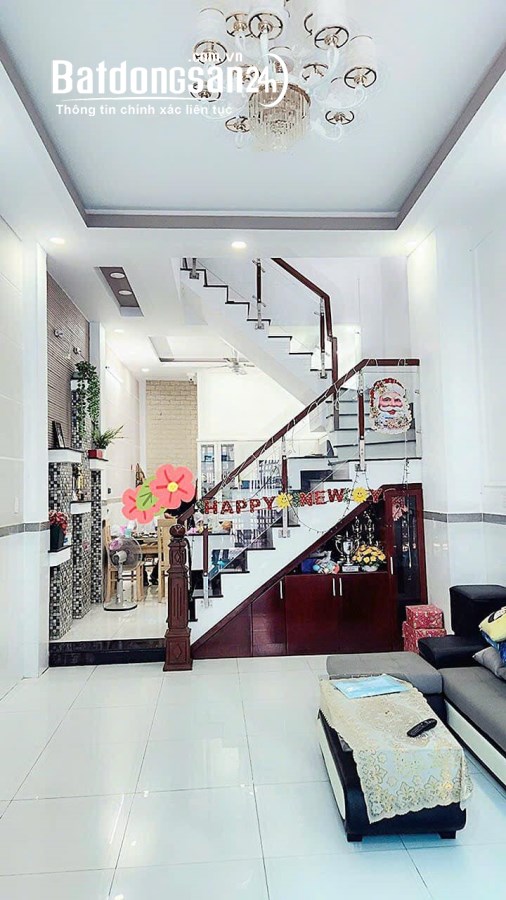 NHÀ Quốc Lộ 13, Hiệp Bình Chánh HCM NGAY ĐH LUẬT THỦ ĐỨC-NẰM SAU CHỢ BÌNH TRIỆU-HẺM Ô TÔ 10M-4 TẦNG