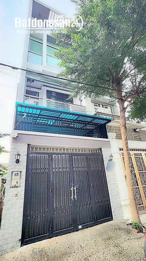 NHÀ Quốc Lộ 13, Hiệp Bình Chánh HCM NGAY ĐH LUẬT THỦ ĐỨC-NẰM SAU CHỢ BÌNH TRIỆU-HẺM Ô TÔ 10M-4 TẦNG