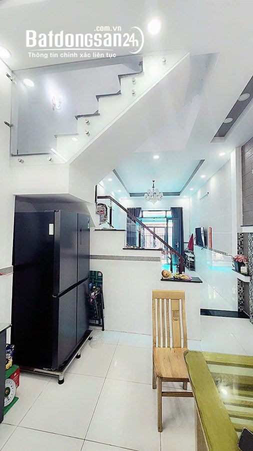 NHÀ Quốc Lộ 13, Hiệp Bình Chánh HCM NGAY ĐH LUẬT THỦ ĐỨC-NẰM SAU CHỢ BÌNH TRIỆU-HẺM Ô TÔ 10M-4 TẦNG