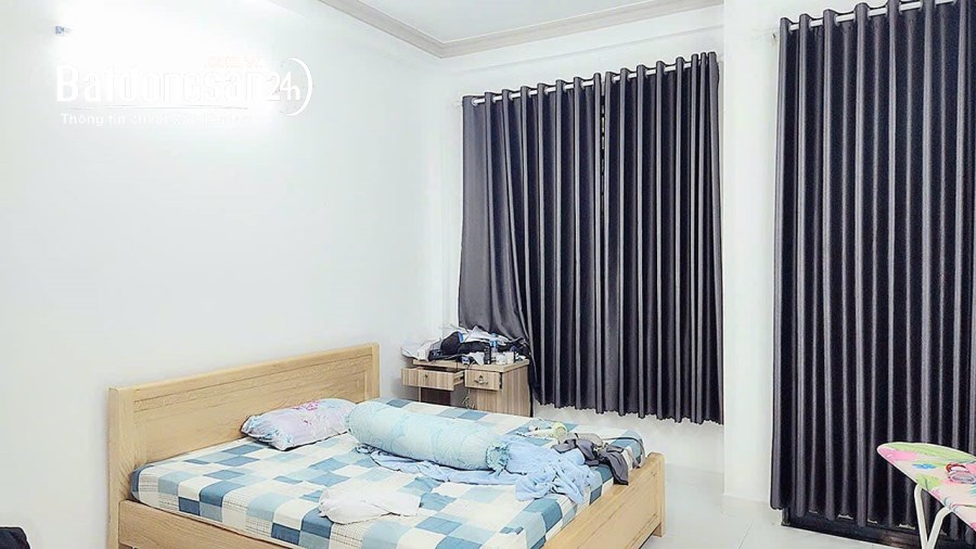 NHÀ Quốc Lộ 13, Hiệp Bình Chánh HCM NGAY ĐH LUẬT THỦ ĐỨC-NẰM SAU CHỢ BÌNH TRIỆU-HẺM Ô TÔ 10M-4 TẦNG