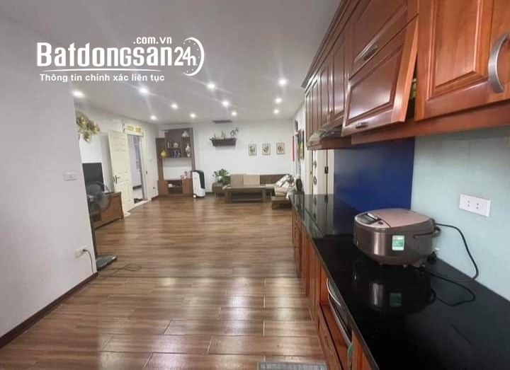 Bán chung cư 7A Lê Đức Thọ 78m, lô góc, tầng đẹp, 2 ngủ - 2vs giá 3.76 tỷ