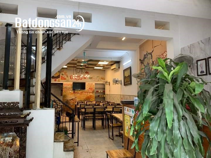 Cho Thuê nhà MP Thái Hà Đống Đa 82M X 2T - MT 5M giá 45tr, kinh doanh vô địch