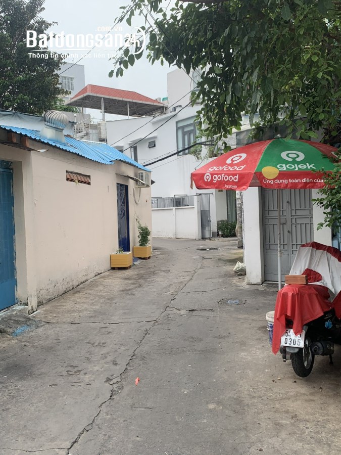 Bán nhà gần Phan Đăng Lưu, HXH, SHR, ngang hơn 5m, diện tích 66m2, nhỉnh 6 tỷ