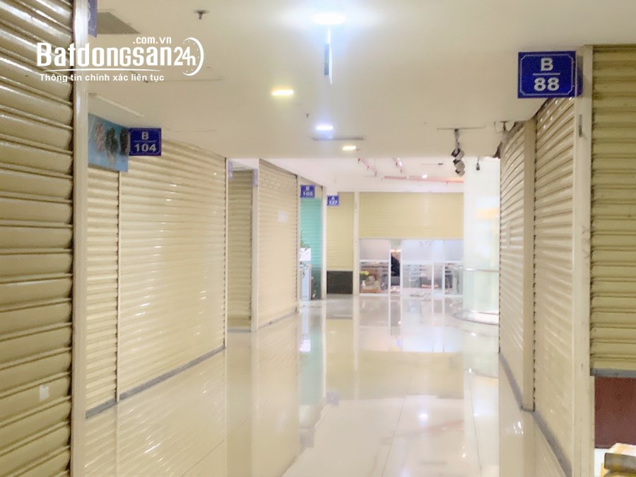 Cho thuê cửa hàng, kiot Oriental Plaza, Đường Âu Cơ, Quận Tân Phú