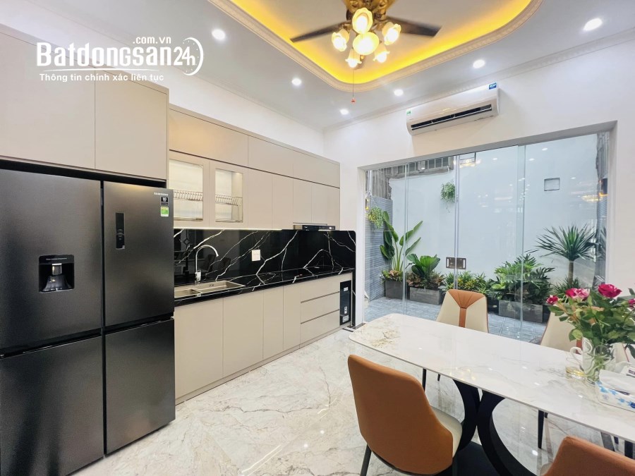 MỚI TINH NGÃ 6 Ô CHỢ DỪA_42M2 X 5 TẦNG_7 NGỦ KK_MẶT TIỀN 5M_CHỈ 5.8TỶ.