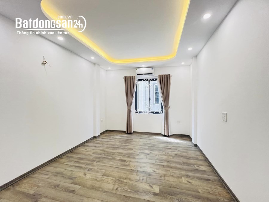 MỚI TINH NGÃ 6 Ô CHỢ DỪA_42M2 X 5 TẦNG_7 NGỦ KK_MẶT TIỀN 5M_CHỈ 5.8TỶ.