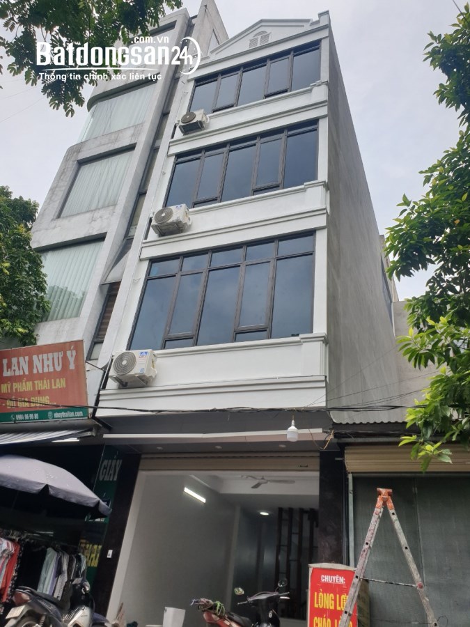 Bán nhà mặt chợ XaLa kinh doanh sầm uất ngày đêm