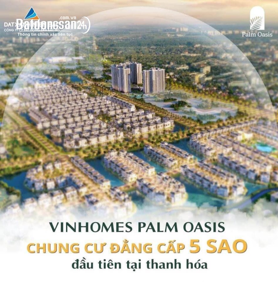 Bán căn hộ chung cư Vinhomes Star City, Đường Hùng Vương, TP Thanh Hoá