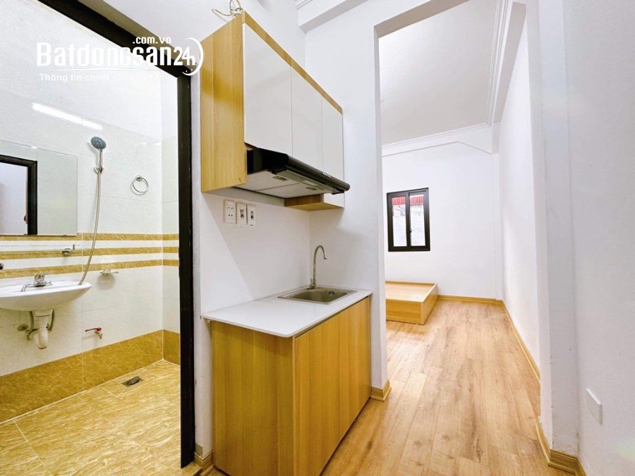 Bán toà chung cư mini Thanh Xuân 45m2 x 5 tầng, 9 phòng, giá 7.97 tỷ