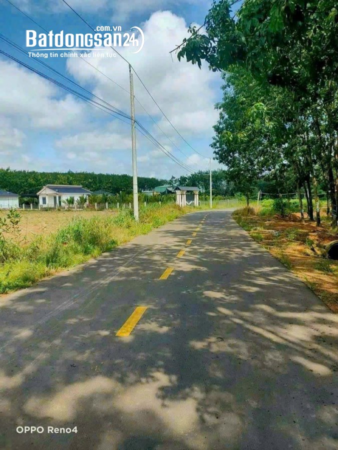 Bán đất Đường Quốc lộ 14, Xã Đồng Tiến, Huyện Đồng Phú