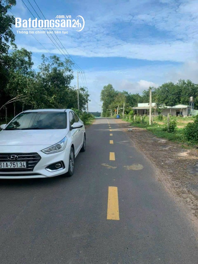 Bán đất Đường Quốc lộ 14, Xã Đồng Tiến, Huyện Đồng Phú
