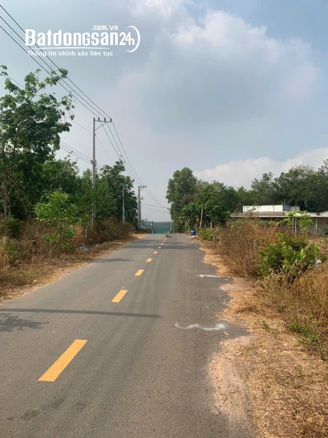 Bán đất Đường Quốc lộ 14, Xã Đồng Tiến, Huyện Đồng Phú