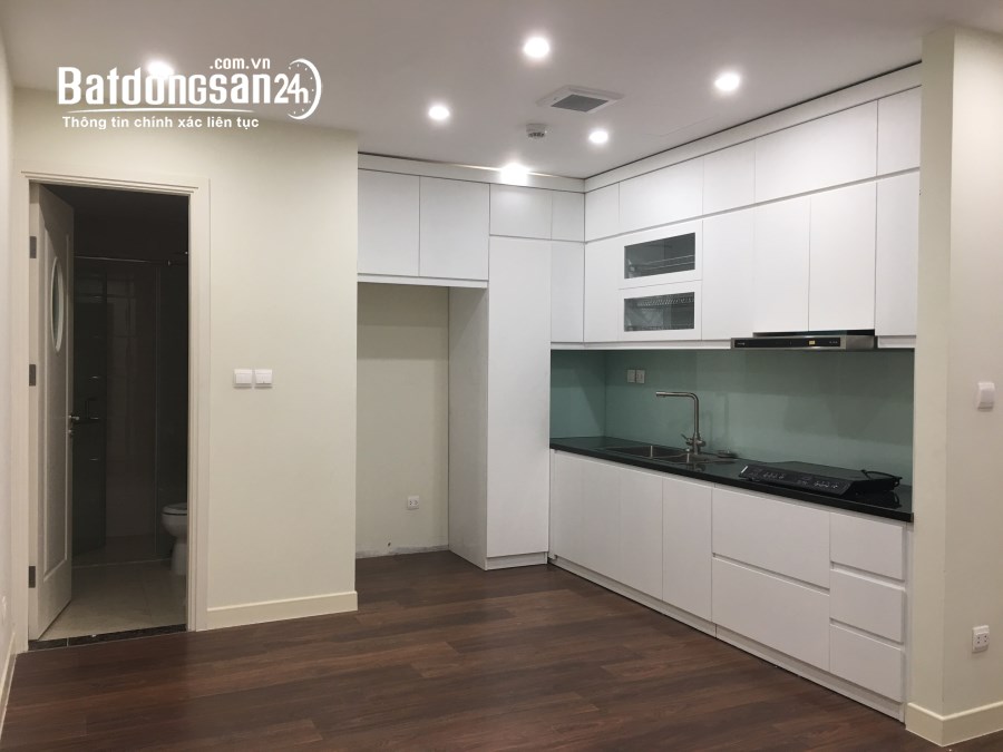 Cho thuê căn hộ Home City 177 Trung Kính 70m 2 ngủ đồ cơ bản 12 triệu/tháng
