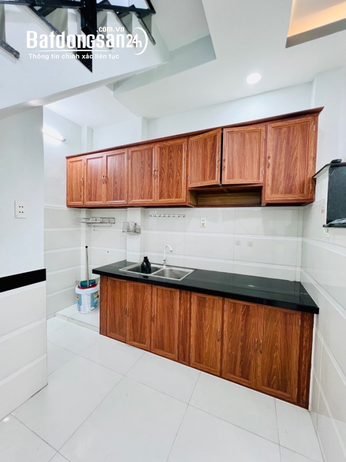 Bán nhà Đường Huỳnh Văn Nghệ, Phường 12, Quận Gò Vấp