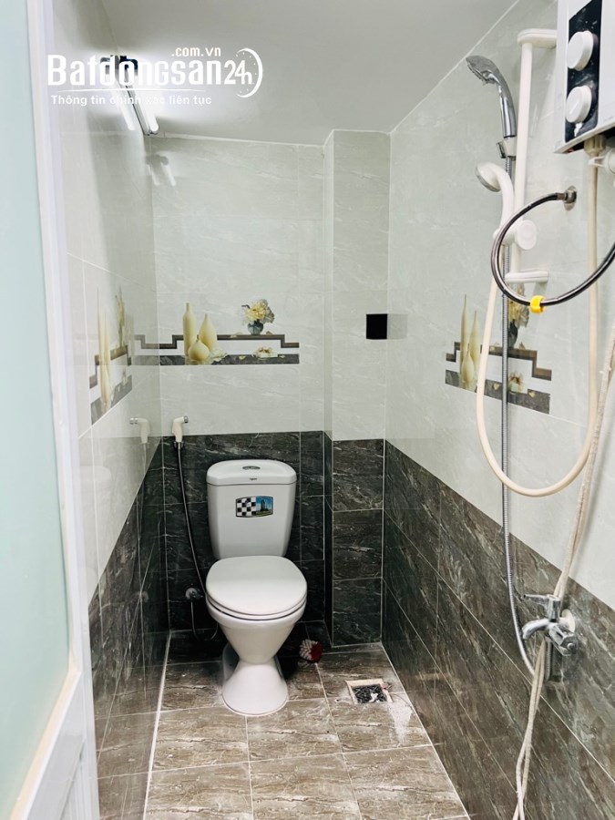 Bán nhà Đường Huỳnh Văn Nghệ, Phường 12, Quận Gò Vấp