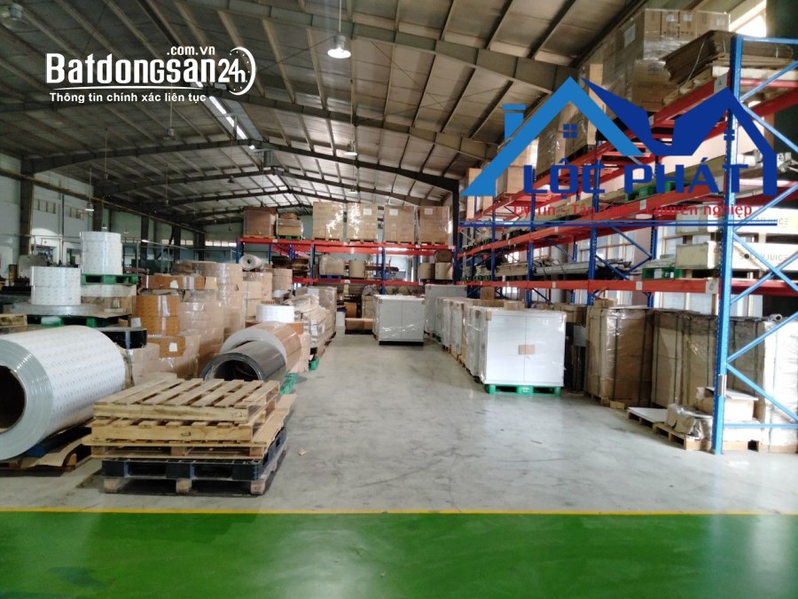 Bán kho xưởng, trang trại Đường Quốc Lộ 51, Xã Tam An, Huyện Long Thành