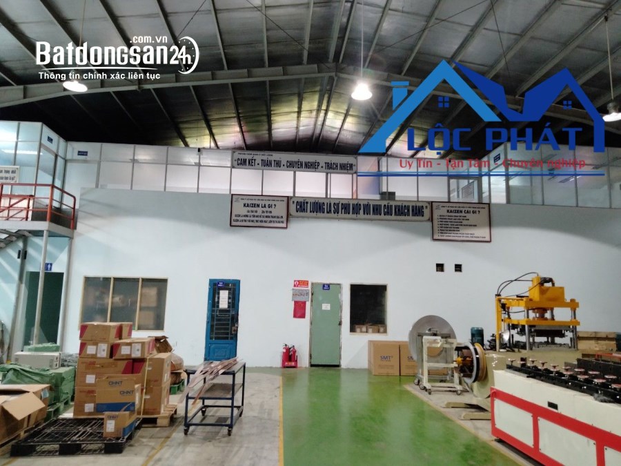 Bán kho xưởng, trang trại Đường Quốc Lộ 51, Xã Tam An, Huyện Long Thành
