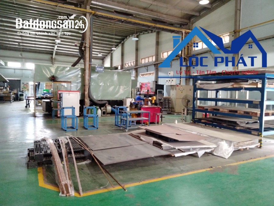 Bán kho xưởng, trang trại Đường Quốc Lộ 51, Xã Tam An, Huyện Long Thành